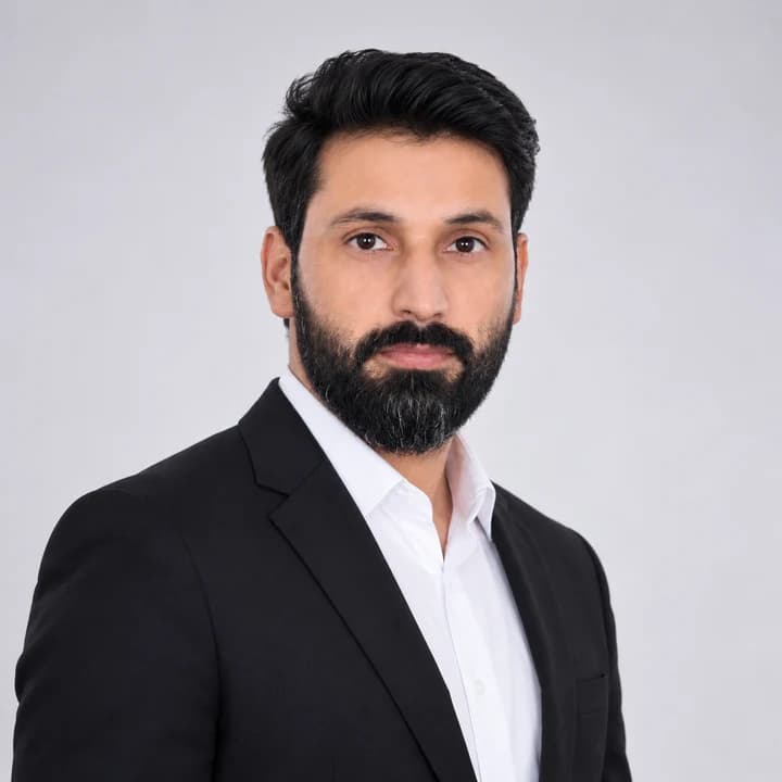 Aashaq Rashid