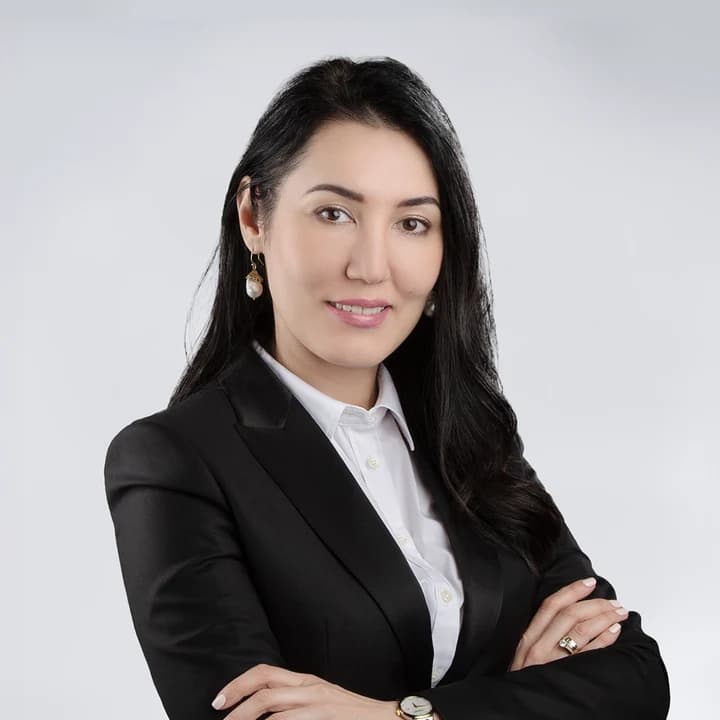 Nargiza Karimova